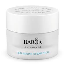 Крем для комбинированной кожи Babor skinovage balancing cream 50 ml